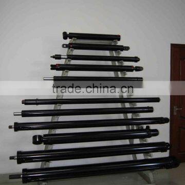 Double Acting Hydraulic Cylinder Scissor Lift Hydraulic Cylinder photo-5