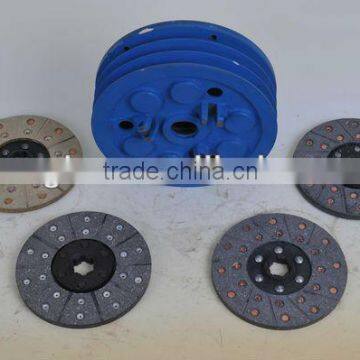 clutch pully 12-21101 (GN12 tractor)