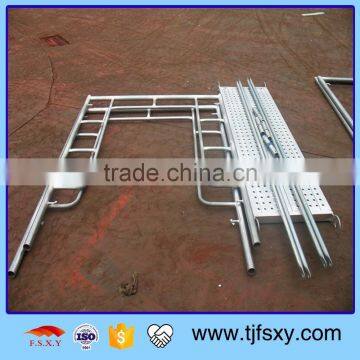 Factory Direct Easily Disassembly Construction Scaffolding photo-3