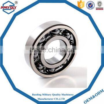 180107 2rs 6007 Double Row Deep Groove Ball Bearing