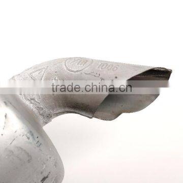 Farm Machinery Single Cylinder Diesel Engine Parts S195 Silencer Muffler photo-4
