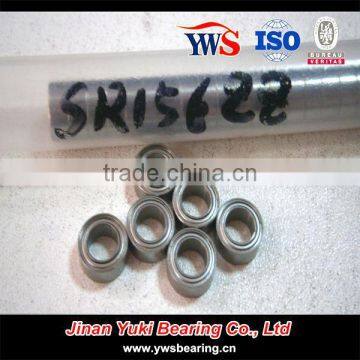 High Quality Inch Stainless Steel Ball Bearing SR156ZZ Bearing for Electric Motor photo-2