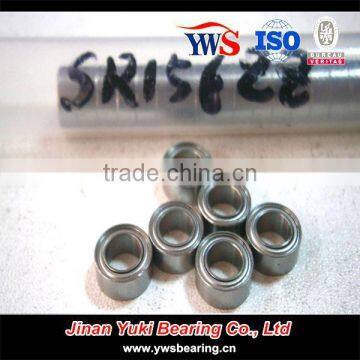 High Quality Inch Stainless Steel Ball Bearing SR156ZZ Bearing for Electric Motor photo-6