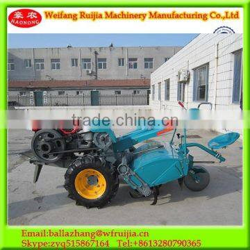 Best Product for Import Farm Hand Tractor ,double Speed Rotovator Used 22HP Walking Tractor photo-2