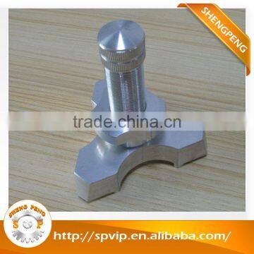 Precision Cnc Machined Metal Parts Cnc Milling Parts photo-2
