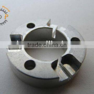 OEM precision cnc machining plastic turned parts plastic auto parts