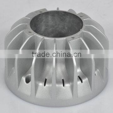 High Precision Die Casting Parts, High Quality Aluminum Die Casting photo-6