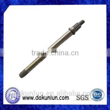 High Precision Customized Stainless Steel Long Shaft photo-4