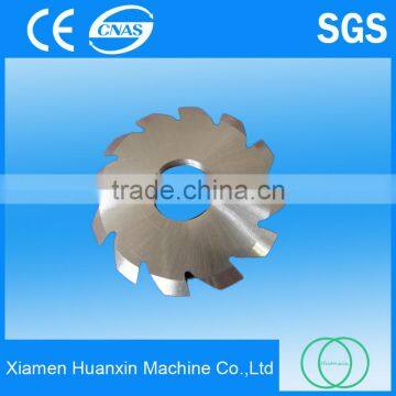 Rotary Paper Saw Blade Circular Dished Knife photo-6