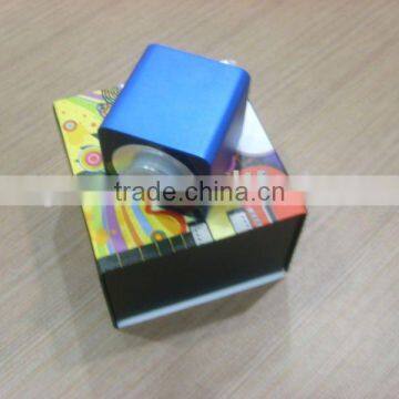 vibration music player