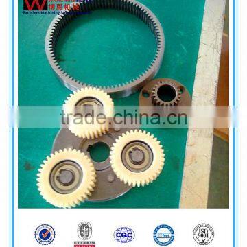 Professional Customized Reduction Gear Made by Whachinebrothers Ltd. photo-3