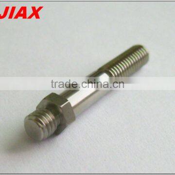 Professional machining service made of titanium for tools