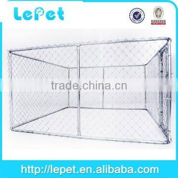 galvanized welded wire portable dog pens