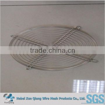 Different kinds of exhaust fan grill/air construction fan covers/fan grill