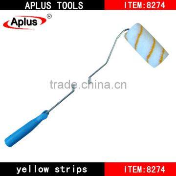 4" long handle 20mm paint roller