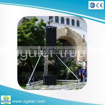 Line Array Speaker Rigging 390mm Spigot Truss photo-2