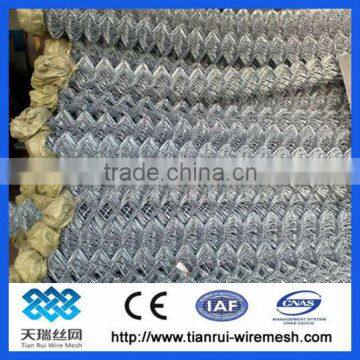 Perfect quality Stainless steel wire Chain Link Fence