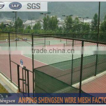 hot sale playground chain link fence or playground diamond mesh for sale