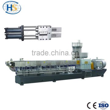 Plastic Monofilament Welding Hand Poles Extruder Machine