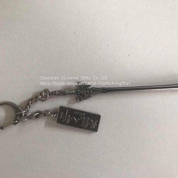 A Set of Game Souveniors Key Chain photo-3