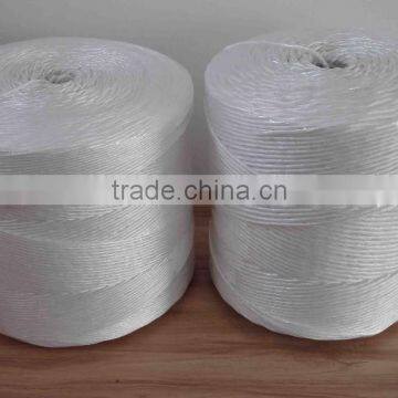 polypropylene 3 ply twisted hay baler twine