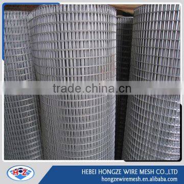 road reinforcement mesh 6x6 10/10 welded wire mesh (ISO 9001)