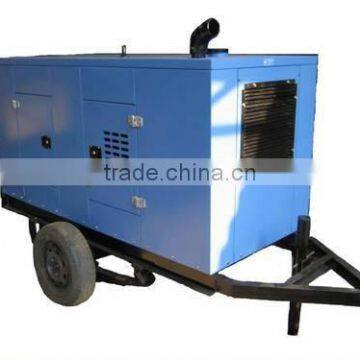 Deutz Diesel Generator With Recoil Starter