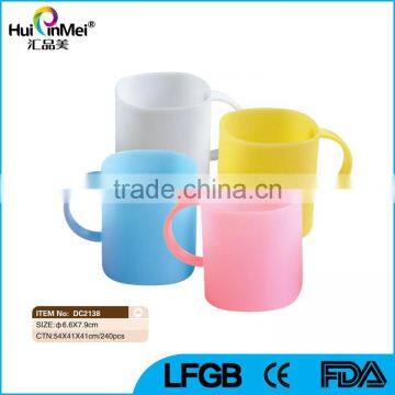 Eco-Friendly & Reusable Plastic Cup