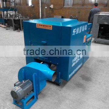 High Capacity Fabric Cutting Machine Textile Recycling photo-4