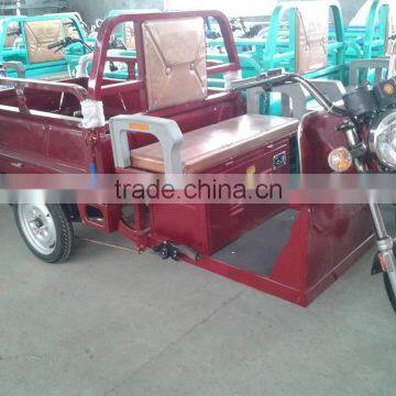 650W Truck Cargo Electric Tricycle Manufacturer in China photo-4