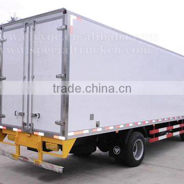 FOTON OLLIN 5 Tons Reefer Truck photo-6