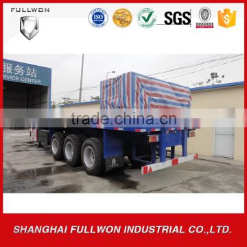 SEENWON Newest Promotional 40ft container flat trailer price in india