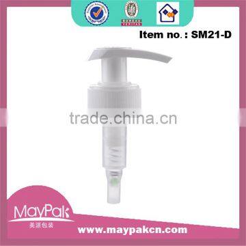 Factory supplied refillable plastic pump cheap shampoo lotion pump