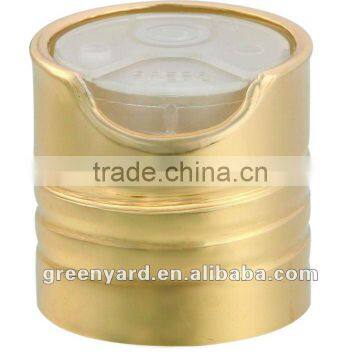 aluminium bottle lids