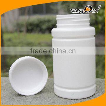 Wide Mouth Empty Pill Packers Bottles Containers for Vitamin Capsules 175cc photo-6