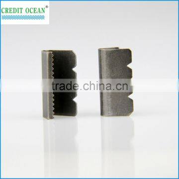 CREDIT OCEAN Custom Metal Tips Draw Cord For Garment photo-2