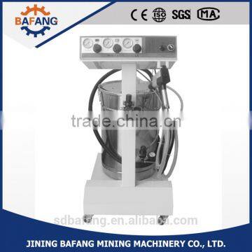 Electrostatic spray molding machine / powder coating machine / automatic painting machine