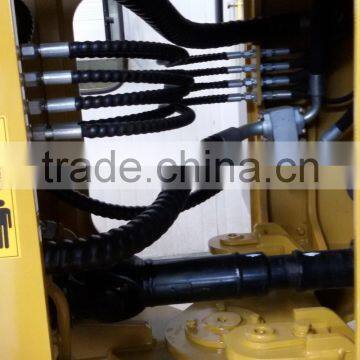 China 6 Tons Articulated Wheel Loader photo-2