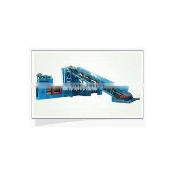 waste paper baler