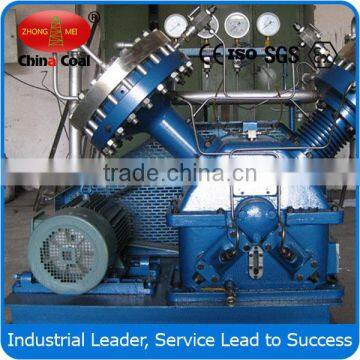 GV-5/200-1 HP Gas Compressor-Membrane Type Piston Compressor photo-2