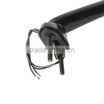 LED Carbon Fiber Rear View Mirrors For Suzuki GSXR600/750 06-15 GSXR1000 05-15 photo-4