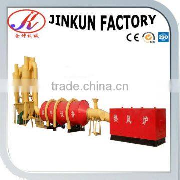 CE Certificate High Quality Rotary Dryer photo-2