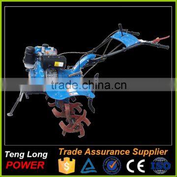 Most Popular Products Gear Transmisson Diesel Tiller Cultivator