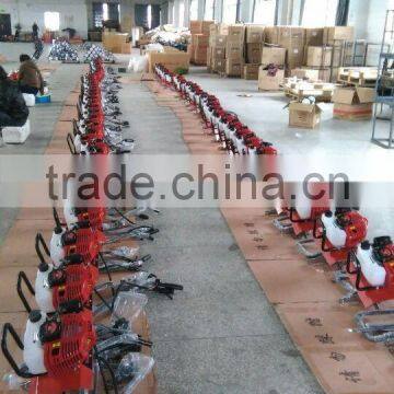 2-stroke Power Tiller Machines Petrol Engine-2 photo-5