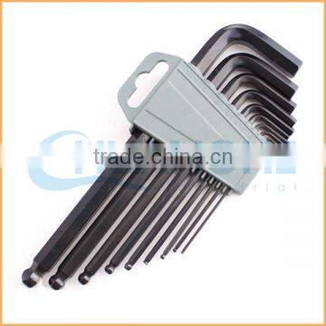 China Manufacturer Hex Allen Key Sizes photo-5