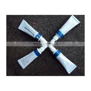 RGF-80Z-B High Speed Liquid Cream Filling Sealing Machine With Metal Tubes photo-5