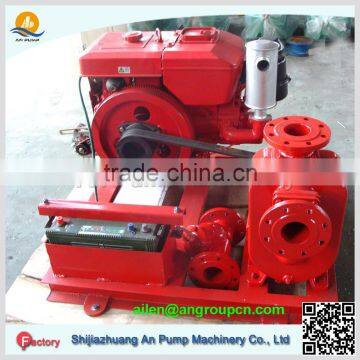 Centrifugal Self Priming Trailer Mounted Sewage Pump photo-6