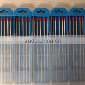 Low Price Thoriated 1.6mm Tungsten Electrode photo-3