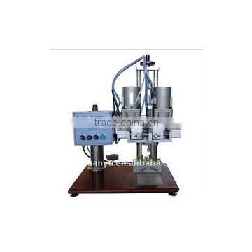 2013NEW Semi-automatic capping machine for juice
