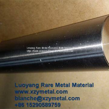 Pure Round Tungsten Rods With Polished Bright Surface